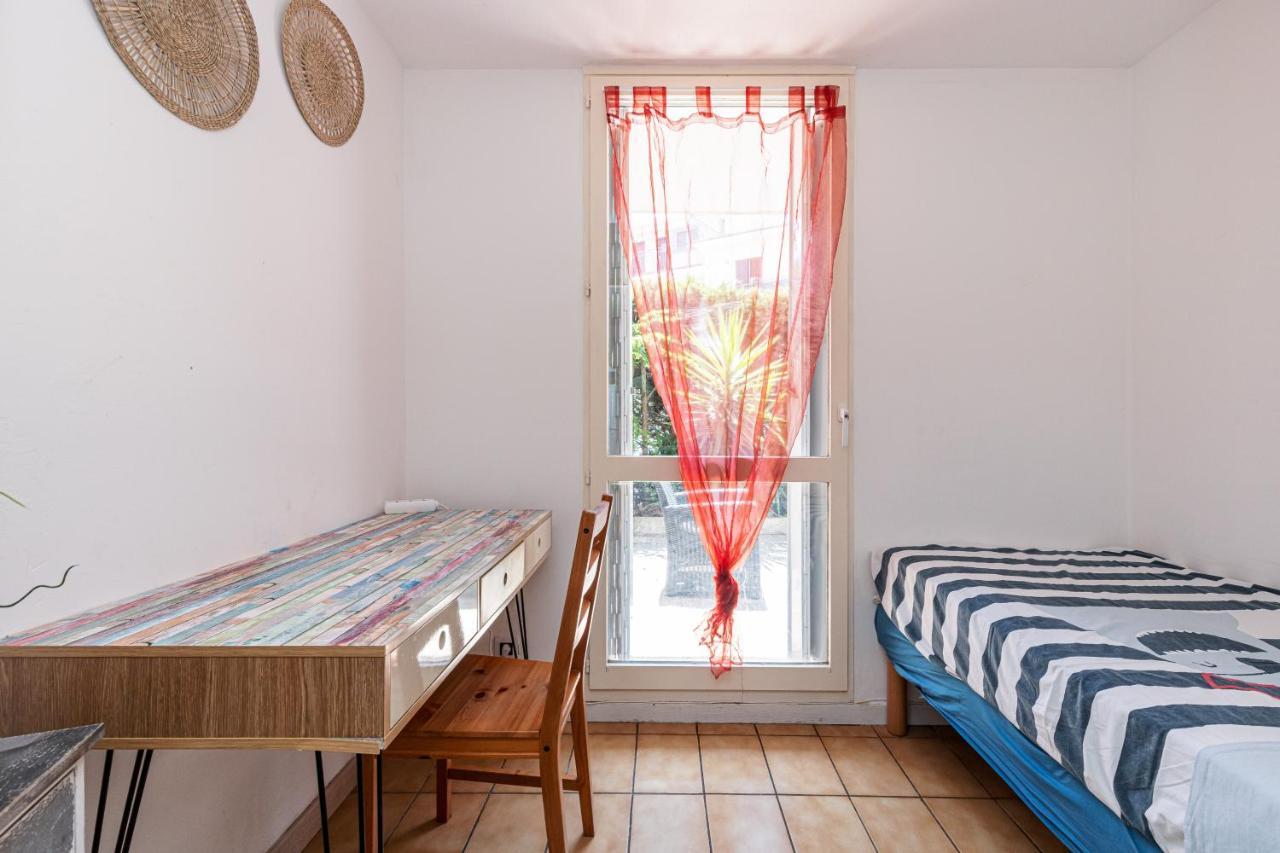 Appartement Familial Avec Jardin Ensoleille Dans La Cite Des Potiers Vallauris Exterior foto